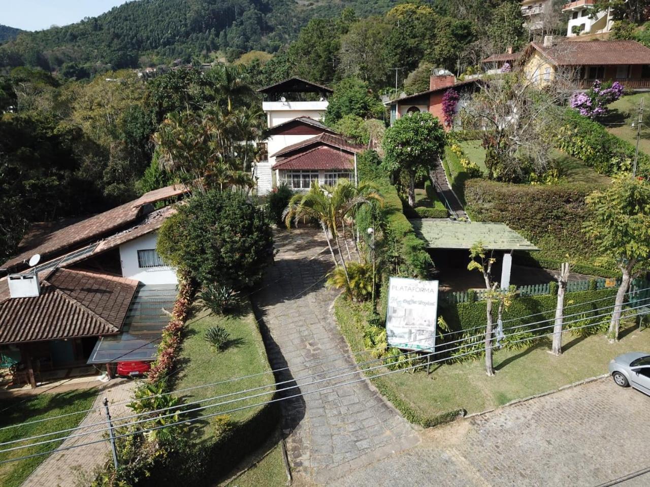 Espaco Plataforma Nova Friburgo Ruang foto